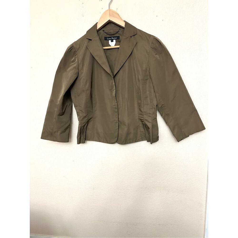 Lida Baday JACKET Size 8